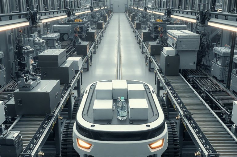 常州智能包裝設備：揭秘自動貼標機革新優勢