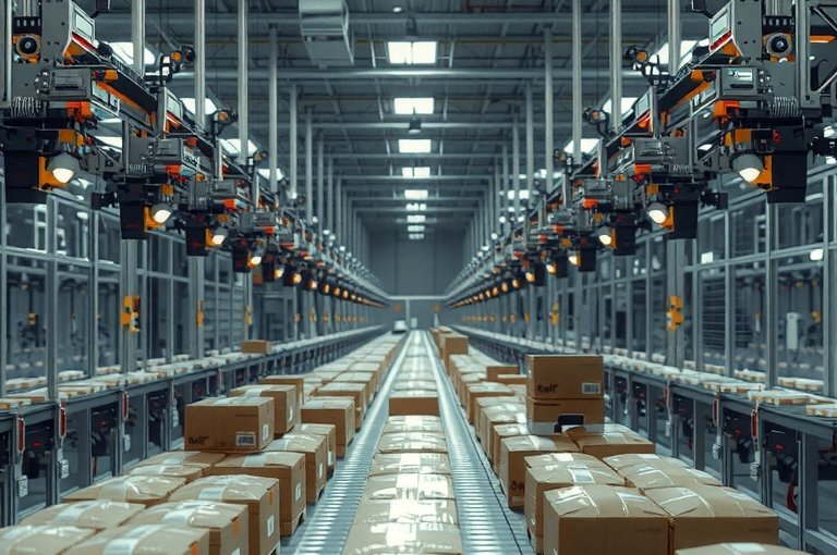 堆垛機(jī)的特種設(shè)備性質(zhì)探討