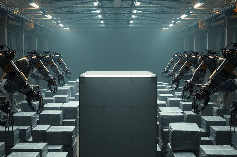 全自動碼垛機，如何選對設備提升工廠效率？