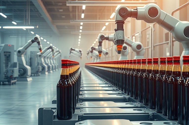 白酒高效半自動(dòng)貼標(biāo)機(jī)