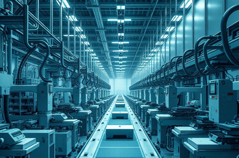 智能包裝碼垛系統設備生產商