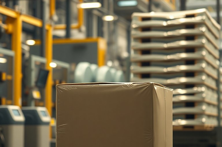 智能設(shè)備手碼垛機(jī)器人