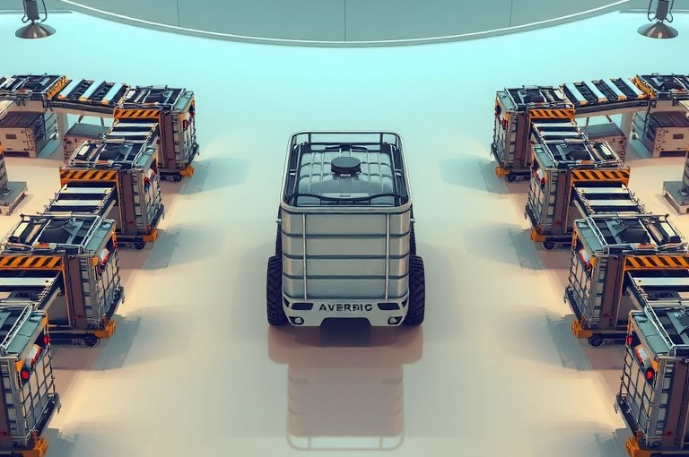 叉車與堆垛機的異同探討