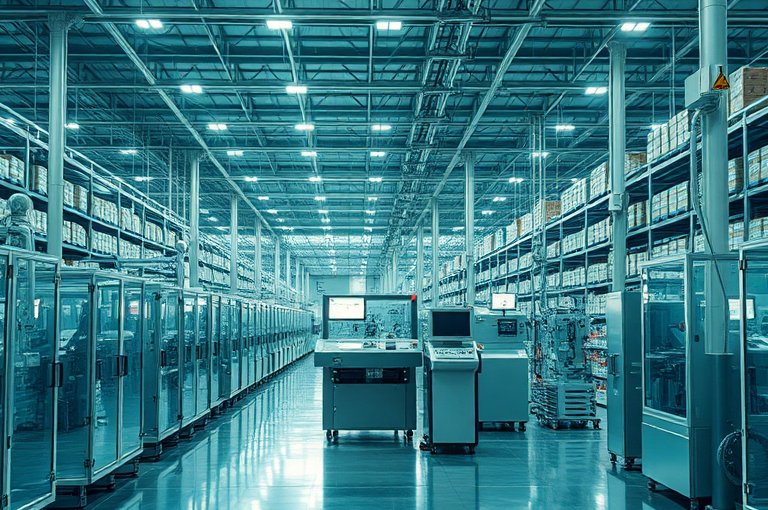 上海堆垛機市場預測如何影響蘇州企業選擇