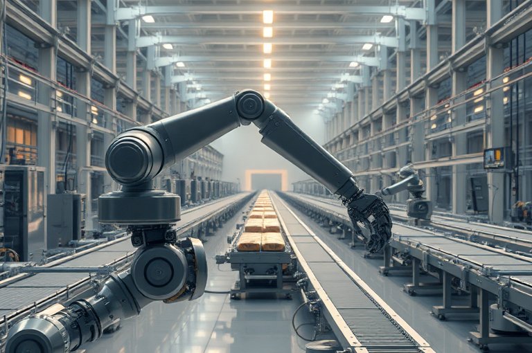 工業(yè)叉車堆垛機解決方案