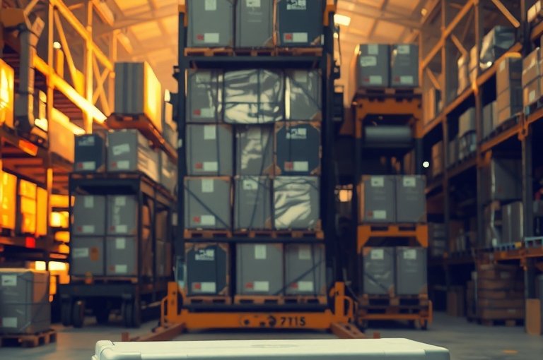 全自動碼垛機智能化碼垛解決方案