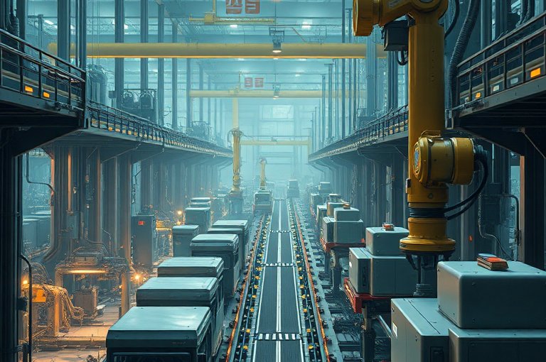 蘇州機器人碼垛機操作維護及節能方案