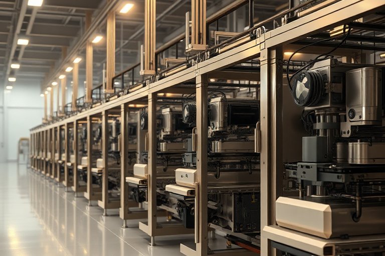 全自動高精度貼標設備