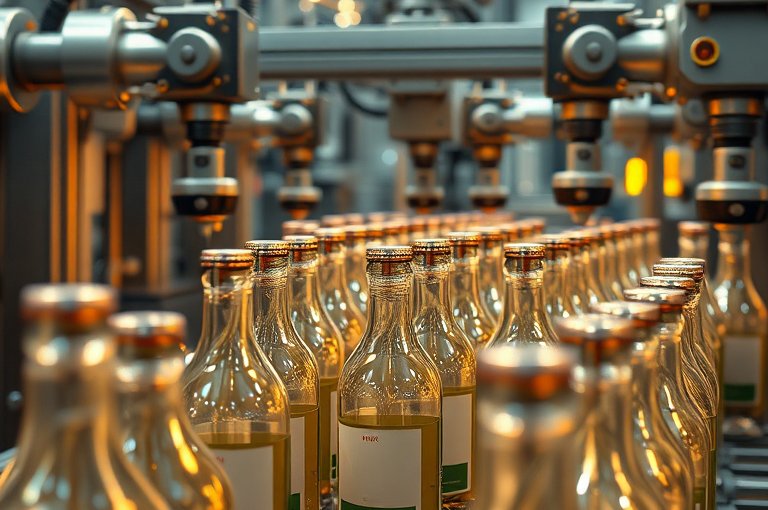 自動化上下料機械臂助力高效生產