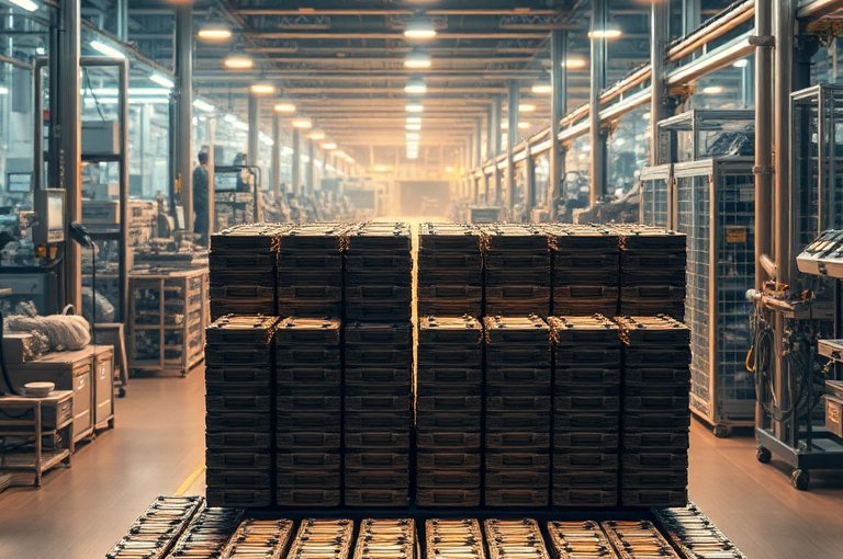 裝車自動(dòng)化碼垛解決方案