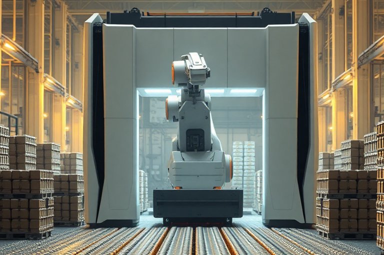 上海工廠機(jī)器人上下料流程優(yōu)化提升生產(chǎn)效率