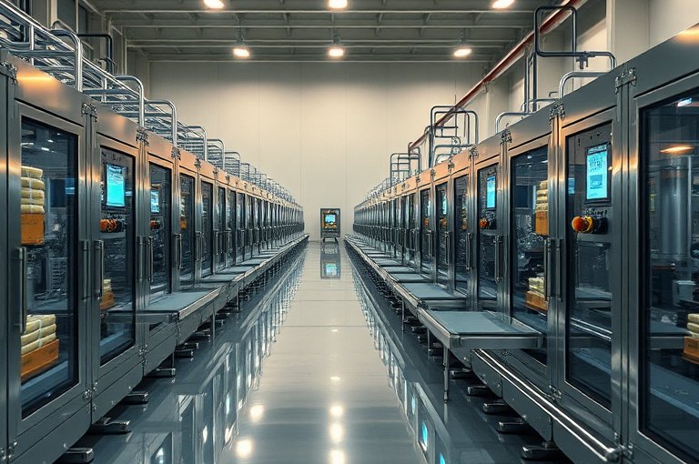 碼垛機器人末端執行器：高效生產的關鍵部件