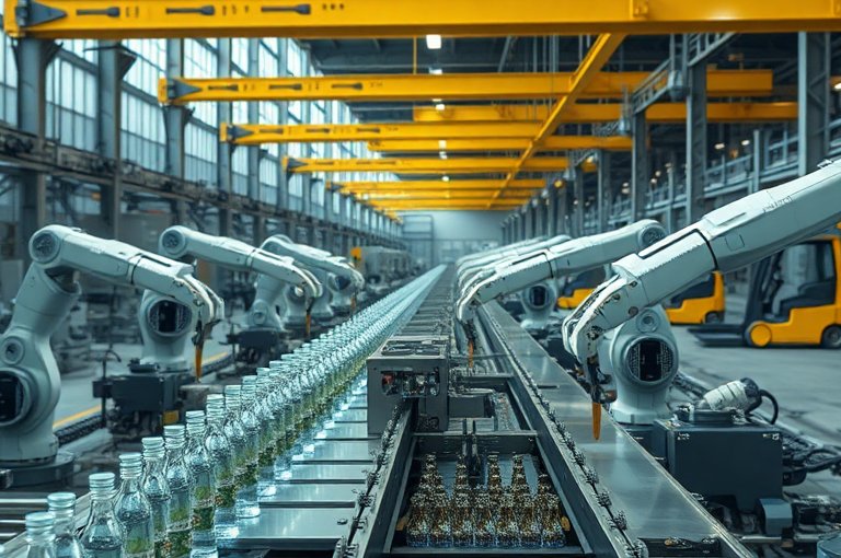 上下料設備及技術