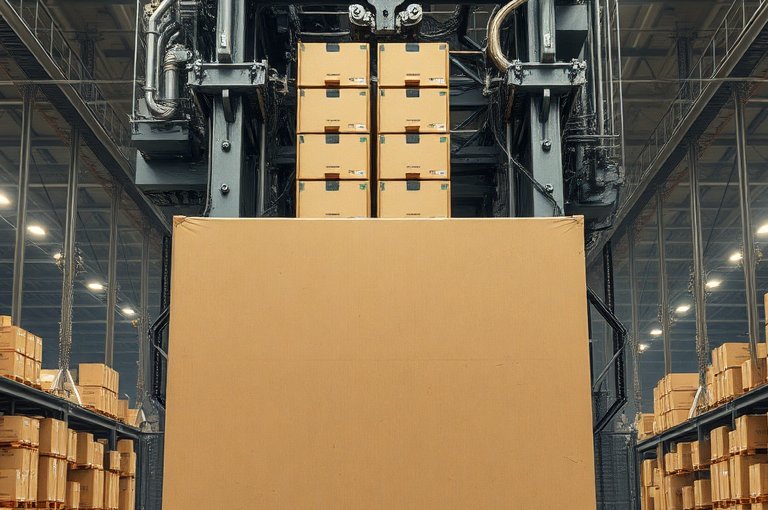 碼垛機(jī)生產(chǎn)專(zhuān)家為您的裝卸自動(dòng)化保駕護(hù)航