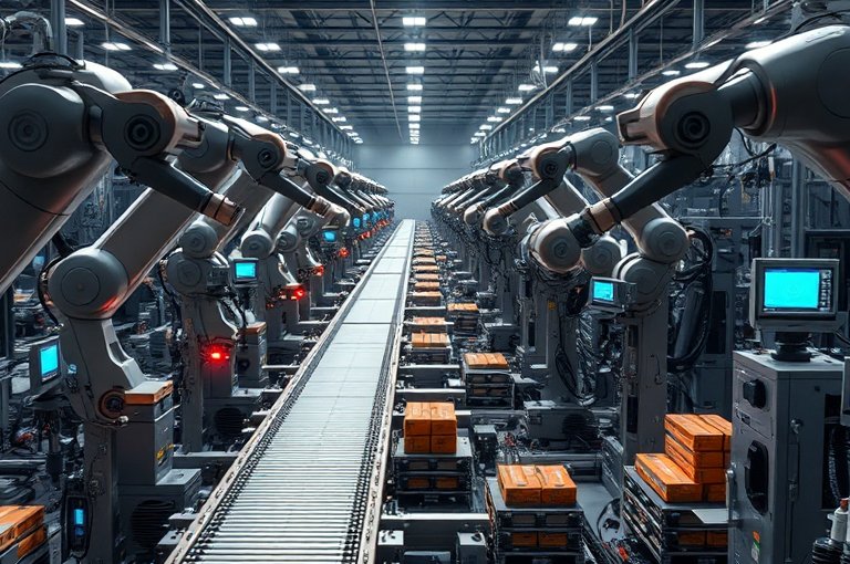 全自動打標機設計與應用