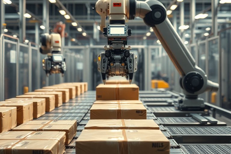 自動貼標機操作指南