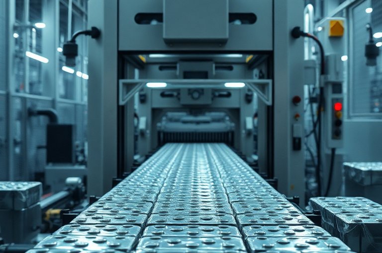 智能機械手碼垛機器人