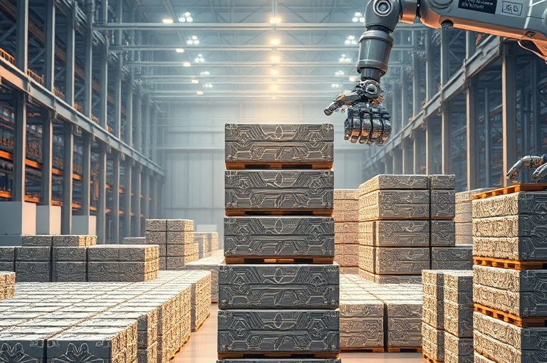 數控車床自動上下料