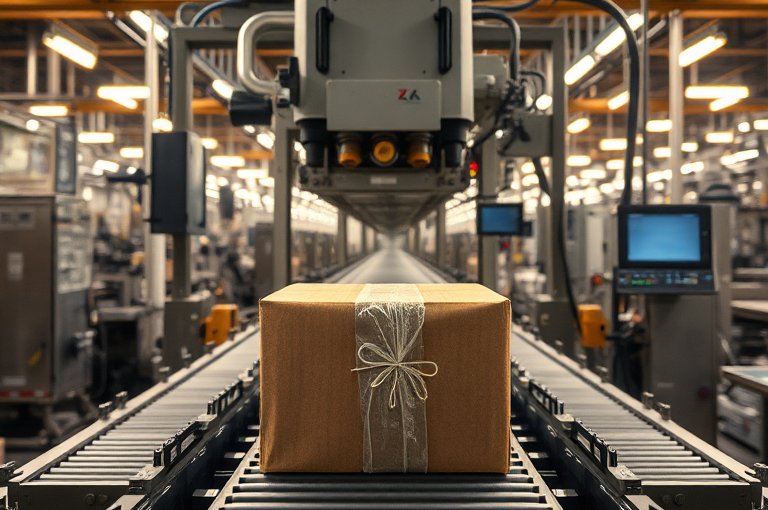 碼垛機器人設計與實現