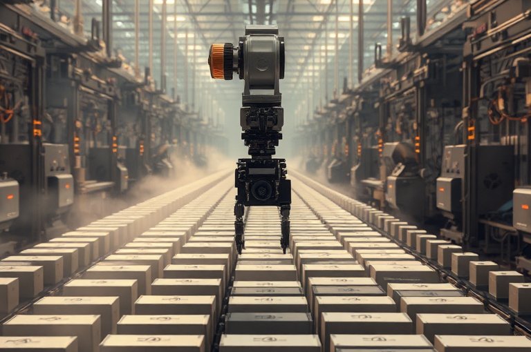 自動(dòng)沖壓上料下料設(shè)備