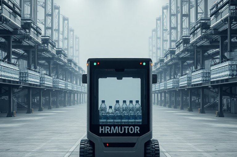 上海企業如何提升倉儲效率？機器人堆垛機定制方案解析