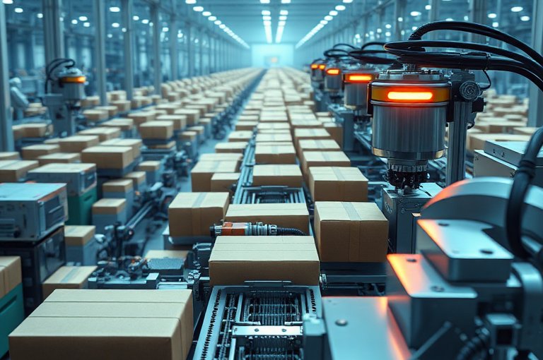 常州智能倉庫堆垛機，高效靈活滿倉庫需求