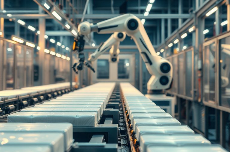 常州自動化碼垛機設備廠家推薦