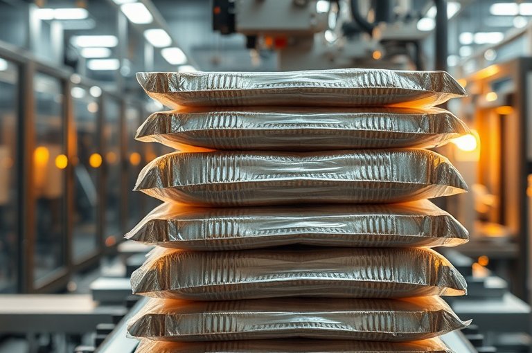 堆垛機立體倉庫的獨特優勢與應用