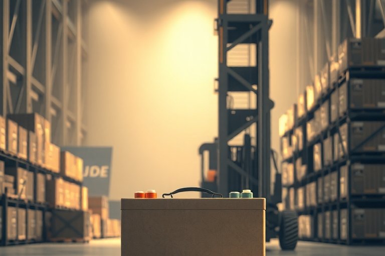 全自動(dòng)膩?zhàn)臃鄞a垛機(jī)器人