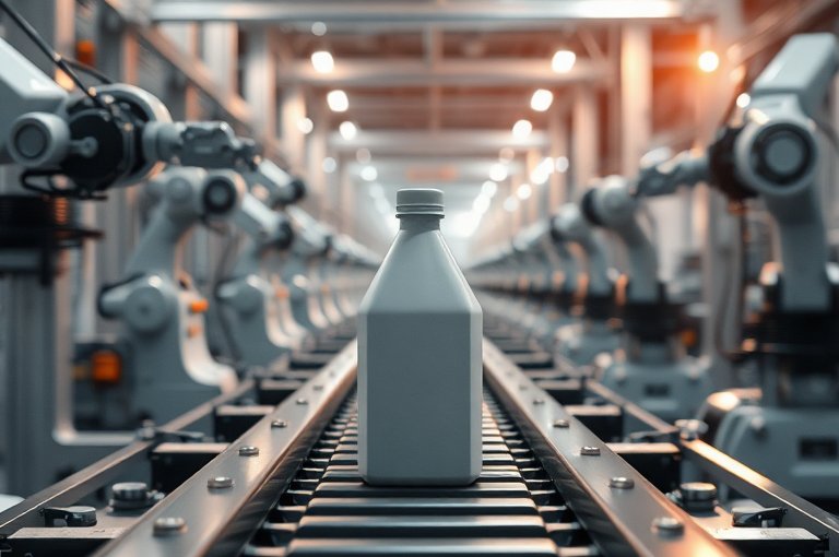 智能碼垛機(jī)自動(dòng)化包裝新利器