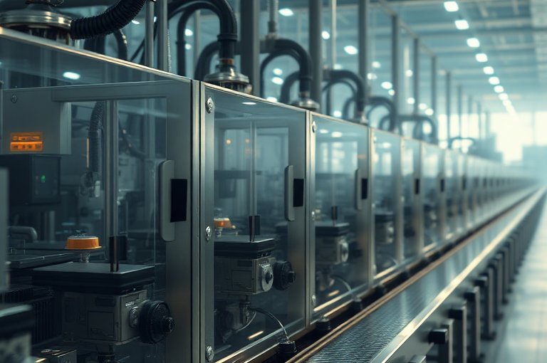 桁架機械手的不足之處