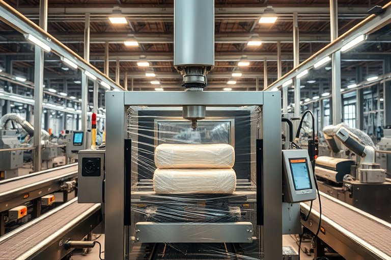 全自動(dòng)高速精密線束貼標(biāo)機(jī)