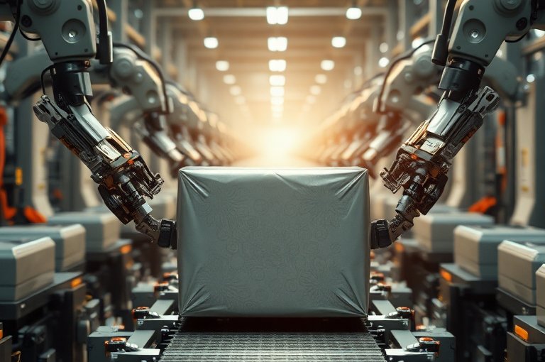 桁架機械手輕量化型材選擇與設計