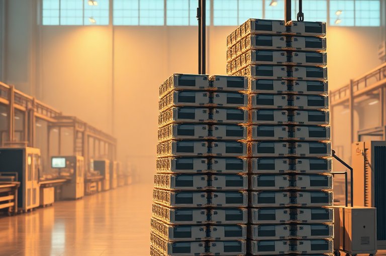 物流自動(dòng)搬運(yùn)機(jī)器人：節(jié)省人力、降低成本的高效解決方案