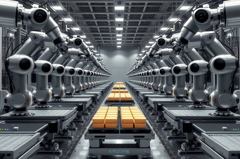 大象龍門桁架機器人