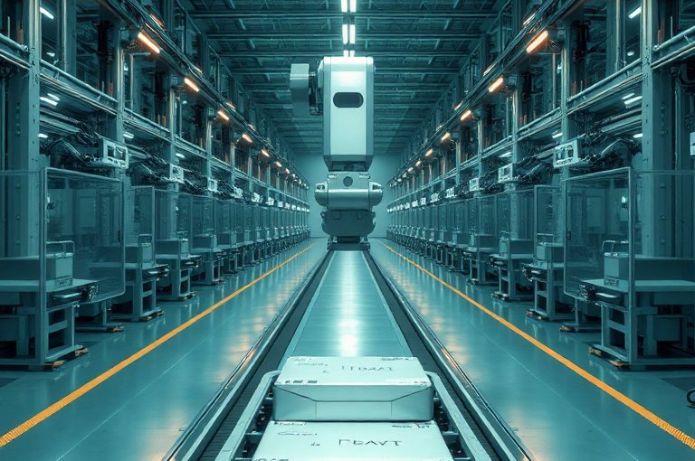 碼垛機器人生產商盤點