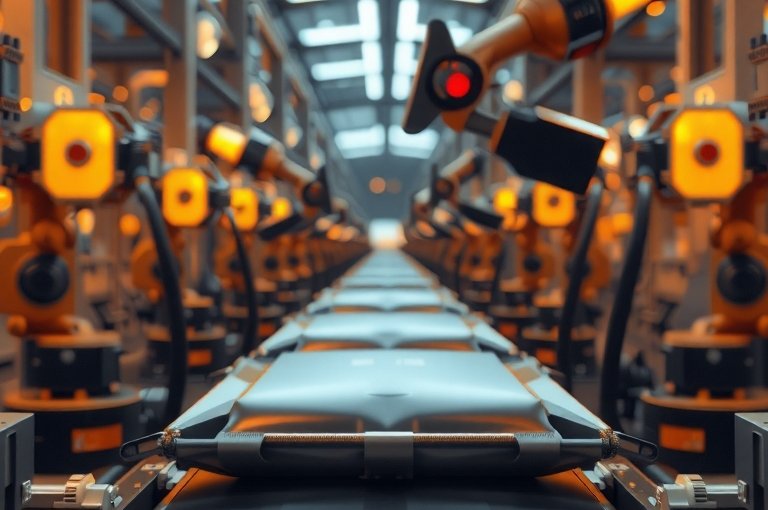 自動碼垛機行業市場分析