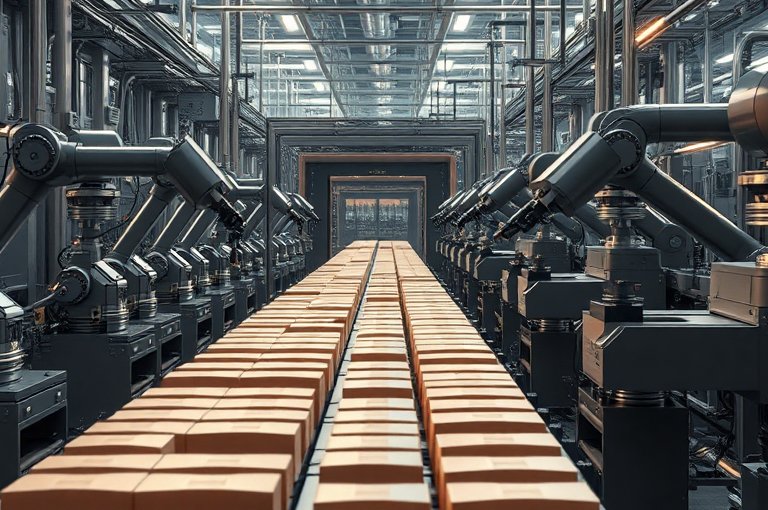 全自動智能貼標機