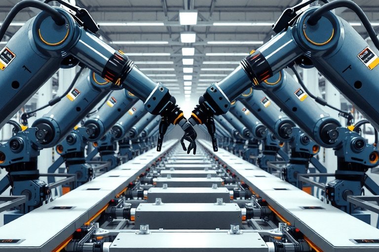 智能立體車位管理系統