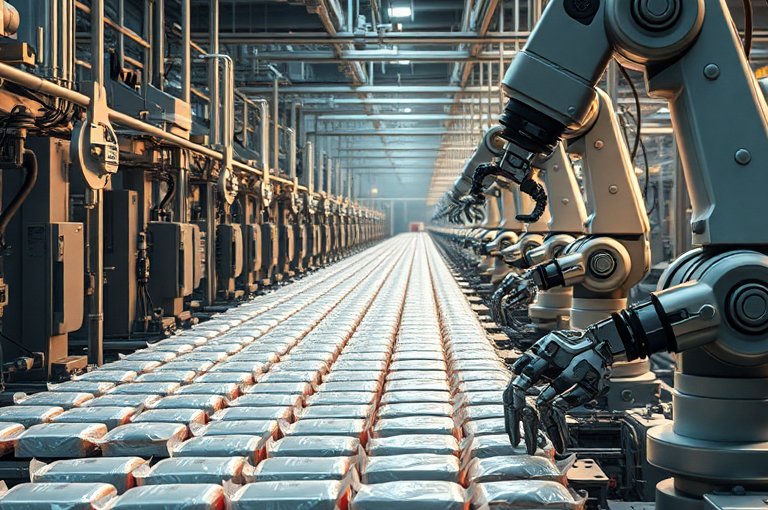 立體倉(cāng)庫(kù)堆垛機(jī)優(yōu)化設(shè)計(jì)