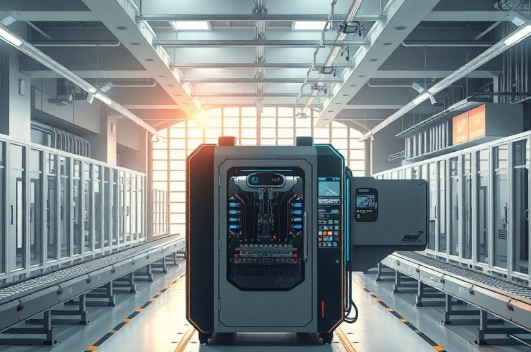 全自動低位立體碼垛機