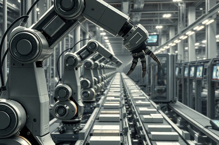 全自動塑料盒貼標機