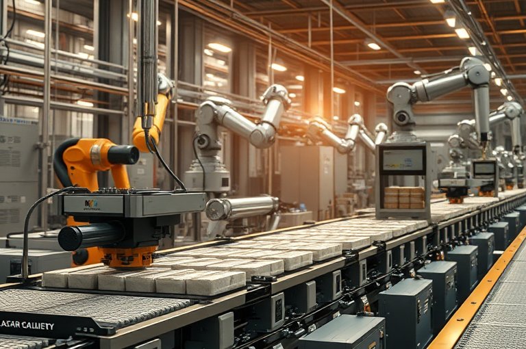 高效碼垛系統制造商